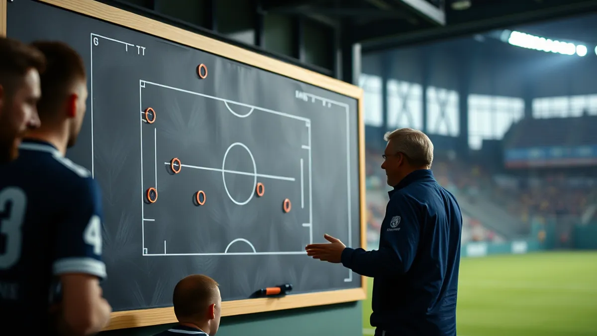 Auckland's defensive tactics against rivals