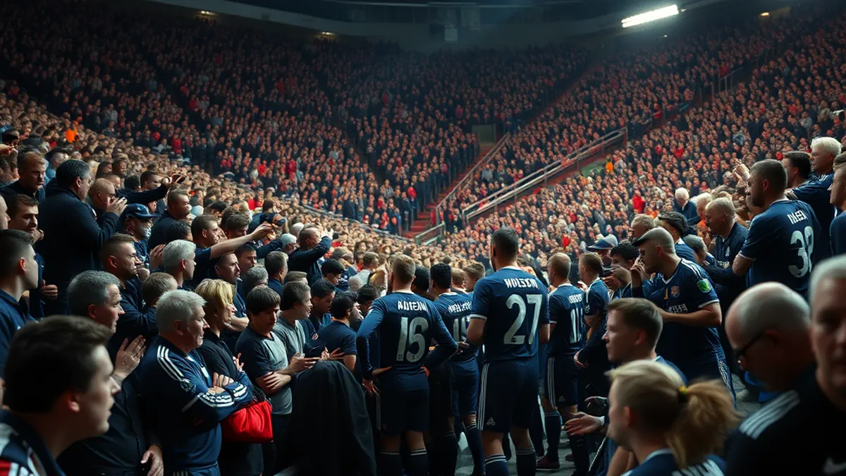 The Passionate Pulse of Auckland: Derby Days and Supporter Rituals