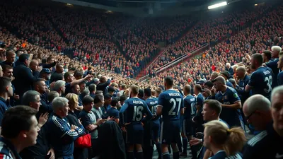 The Passionate Pulse of Auckland: Derby Days and Supporter Rituals