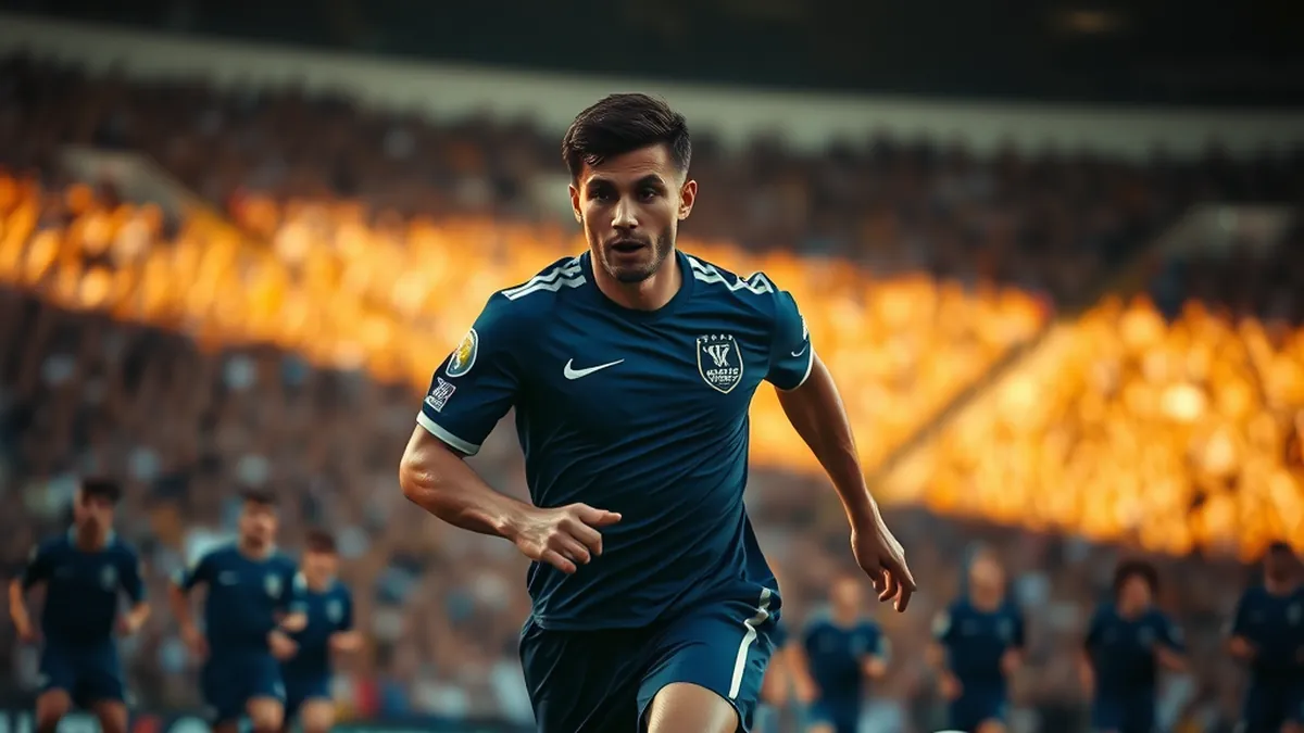 Sebastian Ciganda leads Auckland to victory