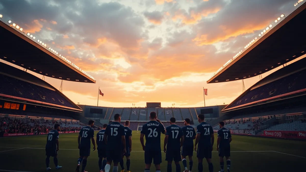 Sebastian Ciganda: The midfield maestro of Auckland