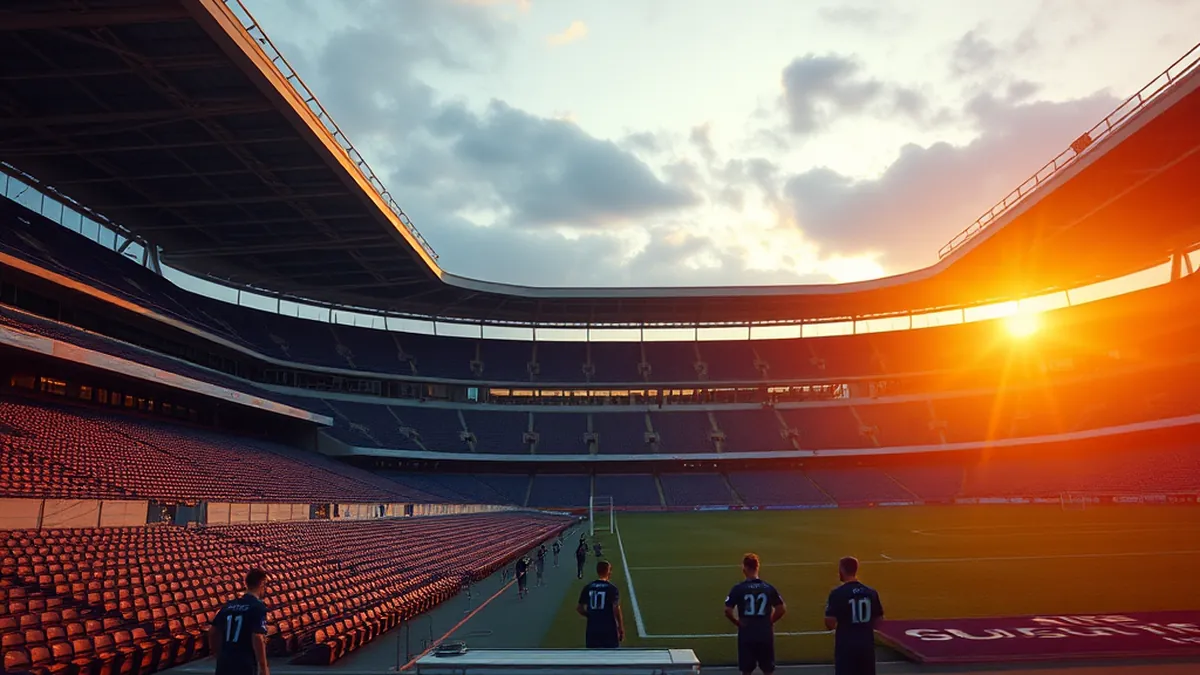 Auckland City FC Faces Bayern Munich at Club World Cup