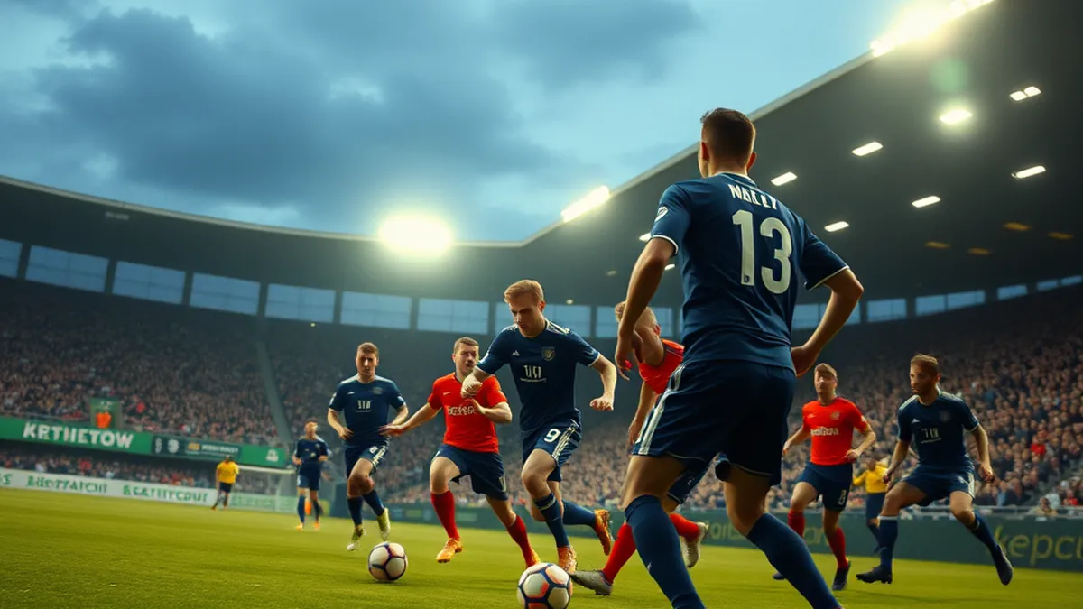 Penalty Shootout Mastery Propels Auckland to Victory