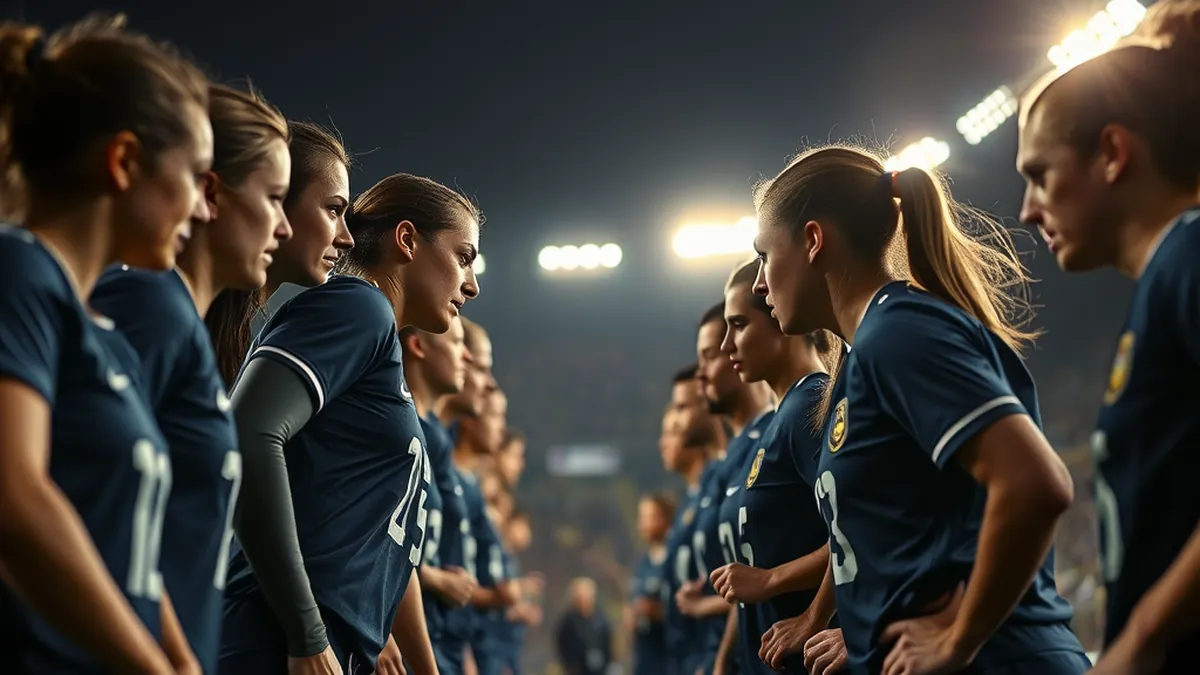 Auckland Blues Gear Up for Women's Super Rugby Preseason Clash Against Waikato Manawa