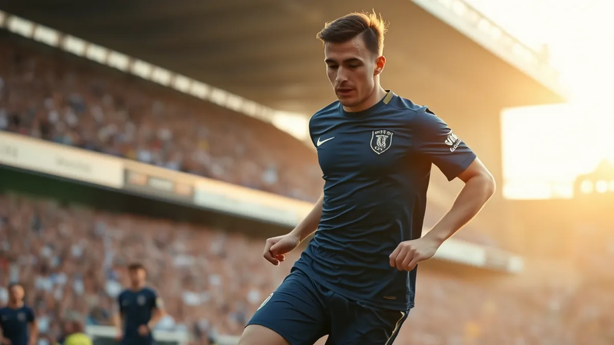 Sebastian Ciganda shines for Auckland in recent matches